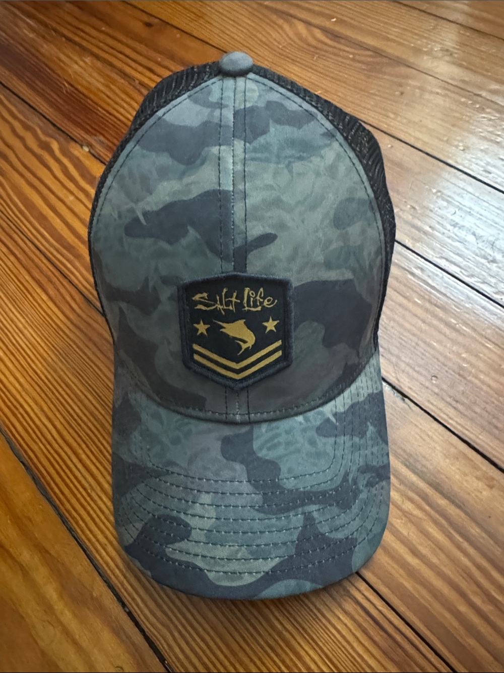 Salt Life Hat